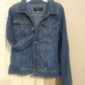 Juicy Couture Jean Jacket